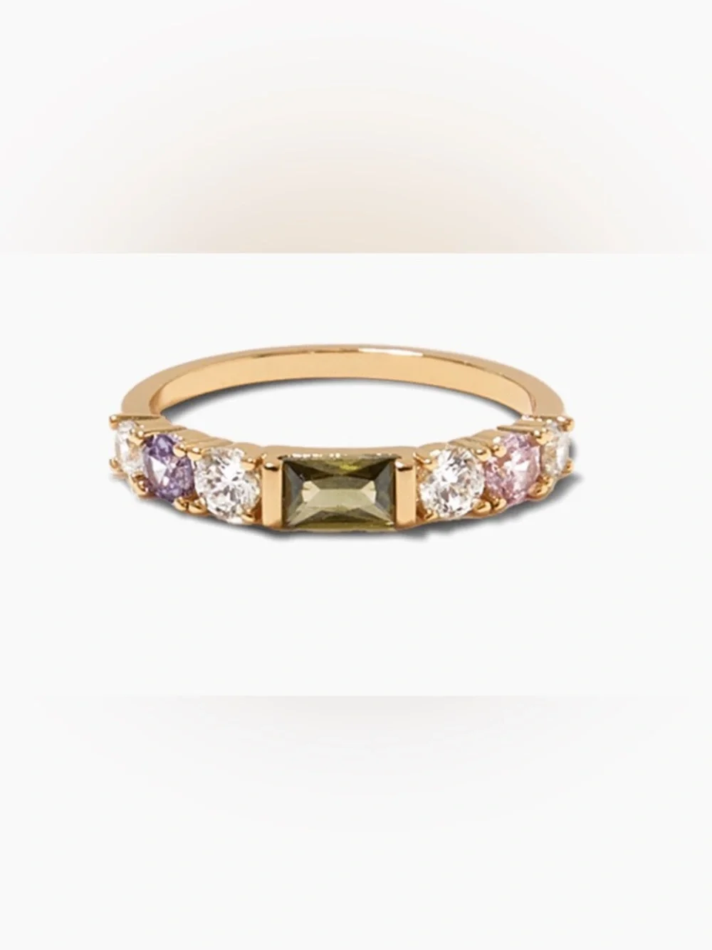 Olive and Piper Ring - Picture 1 of 3